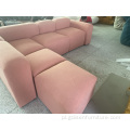 modułowa sofa sekcjaowa lapis boucle